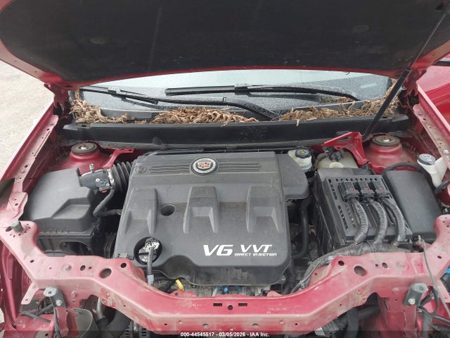 2014 CADILLAC SRX 3GYFNEE31ES685759 Photo 9