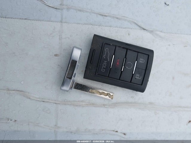 2014 CADILLAC SRX 3GYFNEE31ES685759 Photo 10