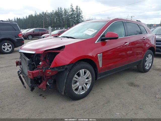 2014 CADILLAC SRX 3GYFNEE31ES685759 Photo 1