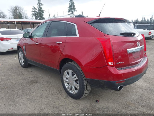 2014 CADILLAC SRX 3GYFNEE31ES685759 Photo 2