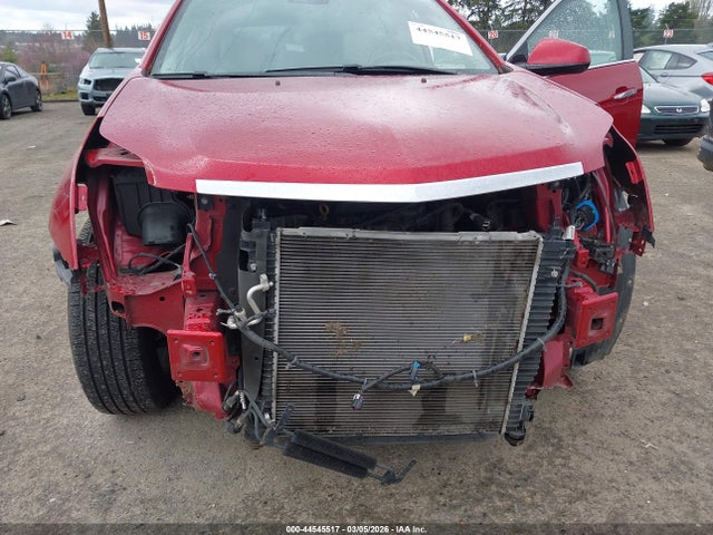 2014 CADILLAC SRX 3GYFNEE31ES685759 Photo 5