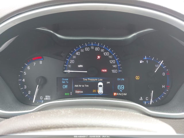 2014 CADILLAC SRX 3GYFNEE31ES685759 Photo 6