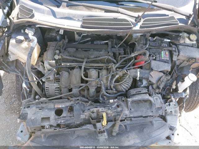 Ford FIESTA SE 2016 3FADP4BJ4GM133626 Image 10