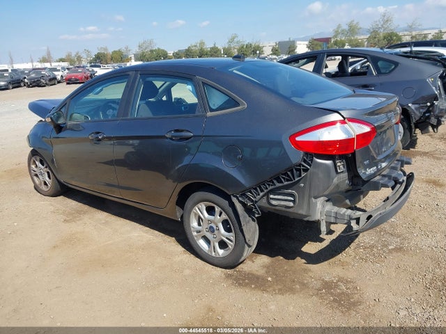 Ford FIESTA SE 2016 3FADP4BJ4GM133626 Image 3