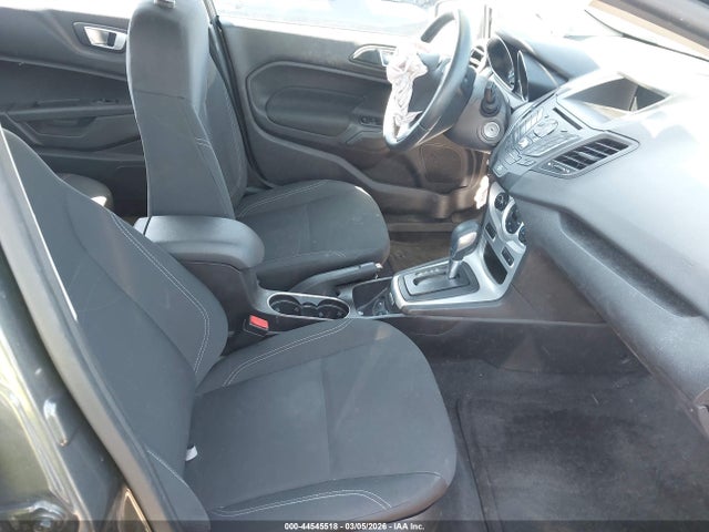 Ford FIESTA SE 2016 3FADP4BJ4GM133626 Image 5