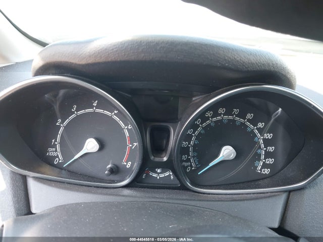Ford FIESTA SE 2016 3FADP4BJ4GM133626 Image 7
