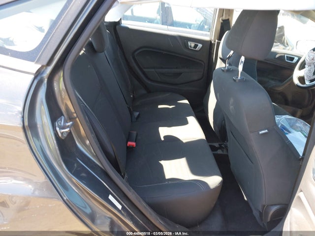 Ford FIESTA SE 2016 3FADP4BJ4GM133626 Image 8