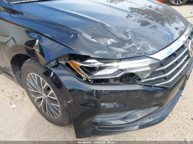 44545527 :رقم المزاد ، 3VWCB7BU2LM032575 vin ، 2020 Volkswagen Jetta 1.4t R-line/1.4t S/1.4t Se مزاد بيع