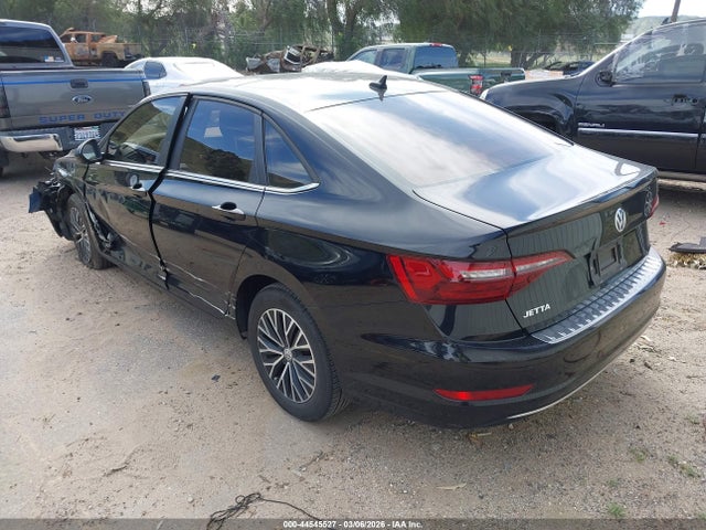 44545527 :رقم المزاد ، 3VWCB7BU2LM032575 vin ، 2020 Volkswagen Jetta 1.4t R-line/1.4t S/1.4t Se مزاد بيع