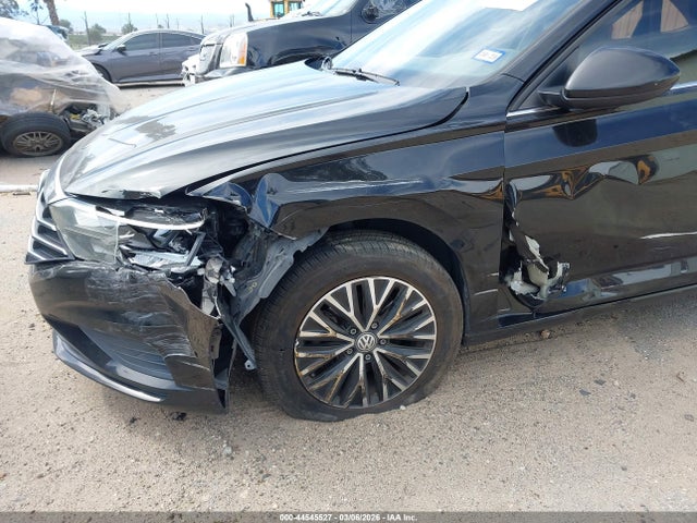 44545527 :رقم المزاد ، 3VWCB7BU2LM032575 vin ، 2020 Volkswagen Jetta 1.4t R-line/1.4t S/1.4t Se مزاد بيع