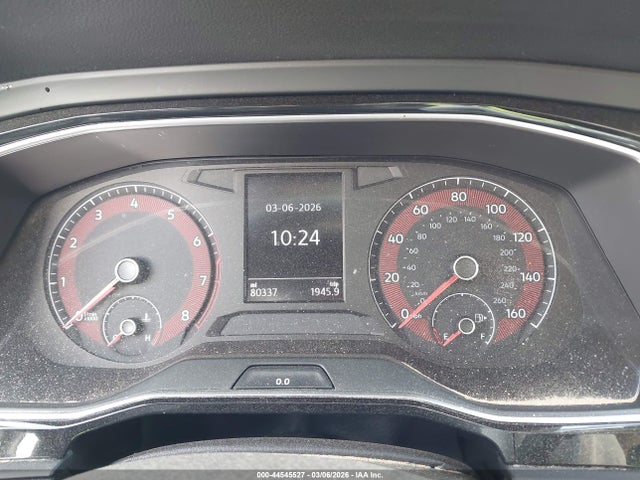 44545527 :رقم المزاد ، 3VWCB7BU2LM032575 vin ، 2020 Volkswagen Jetta 1.4t R-line/1.4t S/1.4t Se مزاد بيع