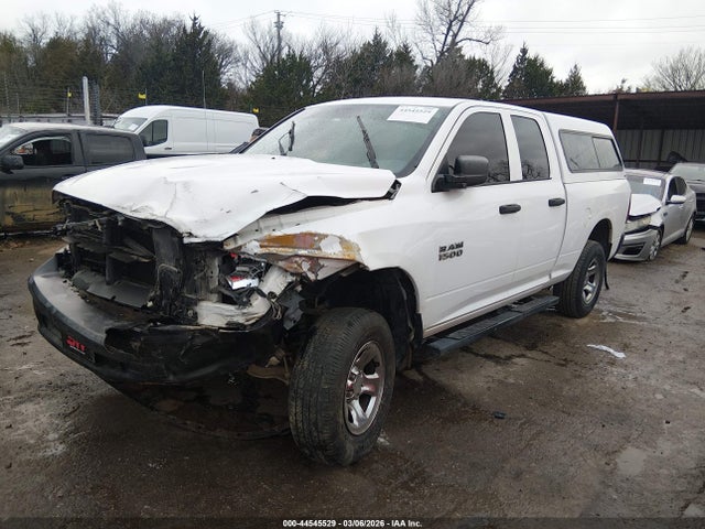 2015 RAM 1500 1C6RR7FG0FS701023 Photo 1