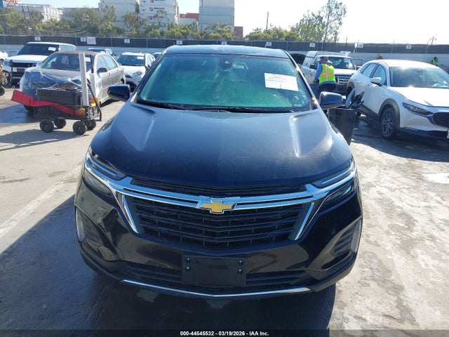 Chevrolet Equinox Awd 2fl 2023 3GNAXTEG4PL262597 Image 12