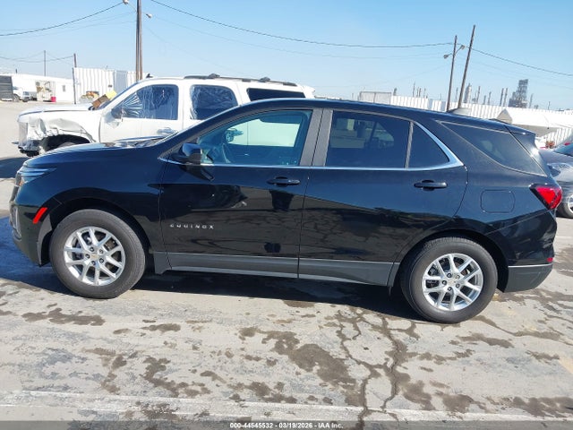 Chevrolet Equinox Awd 2fl 2023 3GNAXTEG4PL262597 Image 14