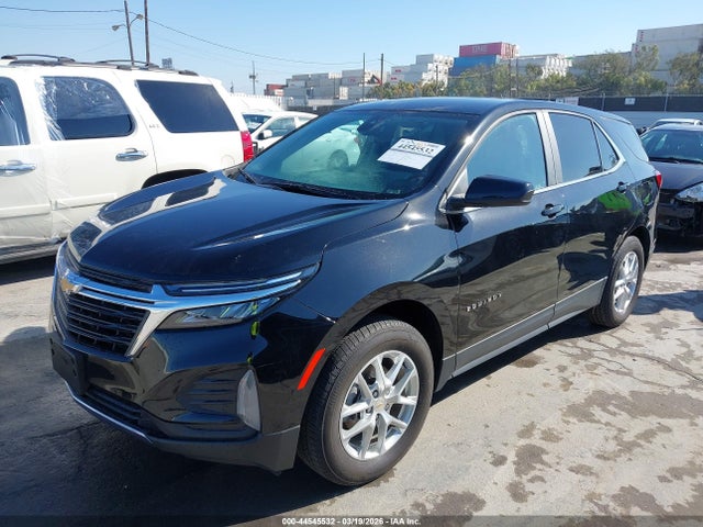 2023 CHEVROLET EQUINOX 3GNAXTEG4PL262597 Photo 1
