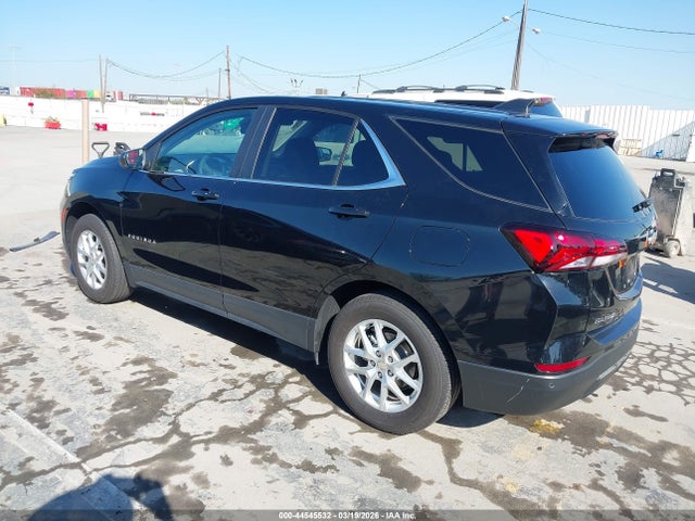 2023 CHEVROLET EQUINOX 3GNAXTEG4PL262597 Photo 2