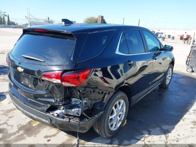 2023 CHEVROLET EQUINOX 3GNAXTEG4PL262597 Photo 3