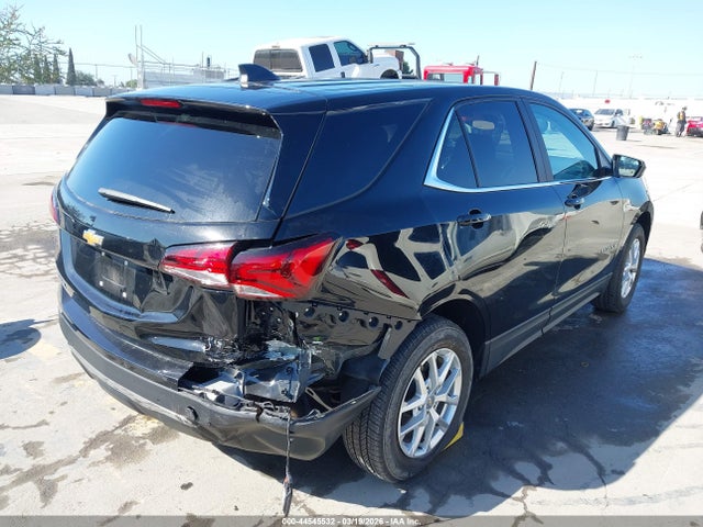 2023 CHEVROLET EQUINOX 3GNAXTEG4PL262597 Photo 5