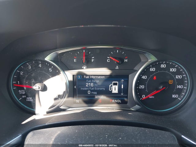 2023 CHEVROLET EQUINOX 3GNAXTEG4PL262597 Photo 6