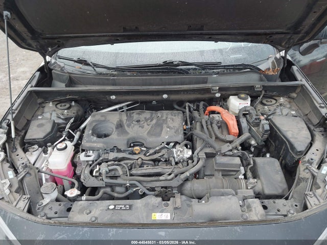 4T3LWRFV5NU065755 Toyota Rav4 Hybrid Le