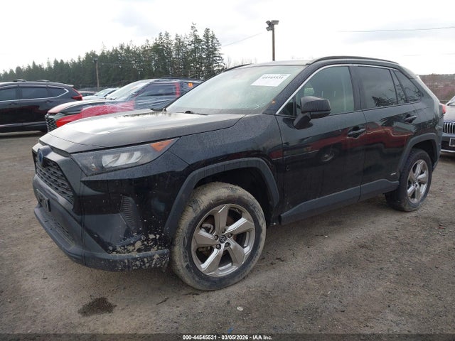 4T3LWRFV5NU065755 Toyota Rav4 Hybrid Le