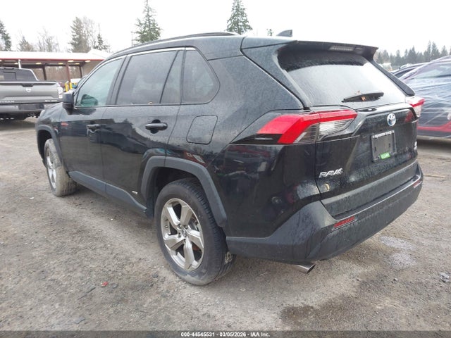 4T3LWRFV5NU065755 Toyota Rav4 Hybrid Le