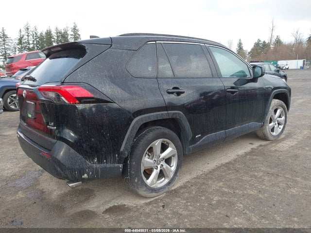 4T3LWRFV5NU065755 Toyota Rav4 Hybrid Le