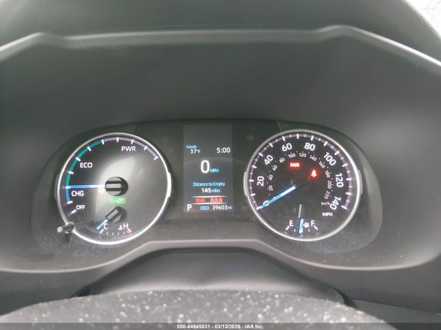 4T3LWRFV5NU065755 Toyota Rav4 Hybrid Le