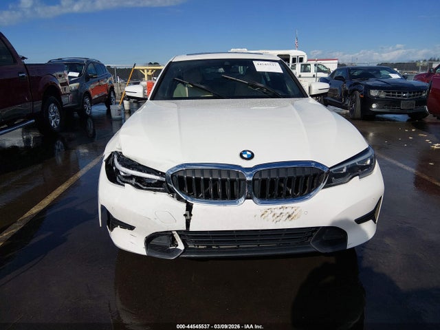 Aukcja sprzedaży 2021 Bmw 330i, vin: 3MW5R1J02M8B91154, numer aukcji: 44545537