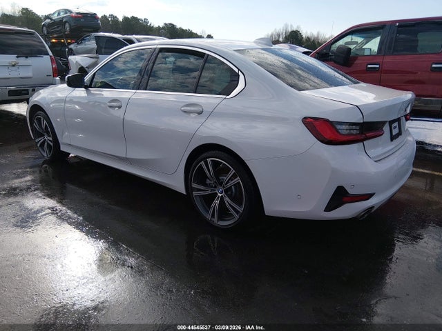 Aukcja sprzedaży 2021 Bmw 330i, vin: 3MW5R1J02M8B91154, numer aukcji: 44545537
