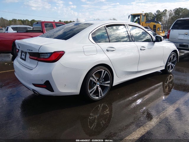 Aukcja sprzedaży 2021 Bmw 330i, vin: 3MW5R1J02M8B91154, numer aukcji: 44545537