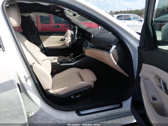 Aukcja sprzedaży 2021 Bmw 330i, vin: 3MW5R1J02M8B91154, numer aukcji: 44545537