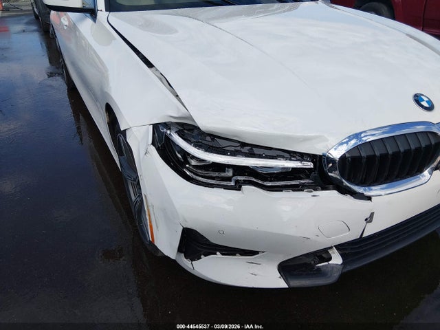 Aukcja sprzedaży 2021 Bmw 330i, vin: 3MW5R1J02M8B91154, numer aukcji: 44545537