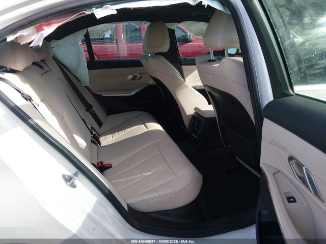 Aukcja sprzedaży 2021 Bmw 330i, vin: 3MW5R1J02M8B91154, numer aukcji: 44545537