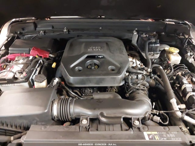 Auction sale of the 2019 Jeep Wrangler Unlimited Sport S 4x4, vin: 1C4HJXDN5KW624620, lot number: 44545538