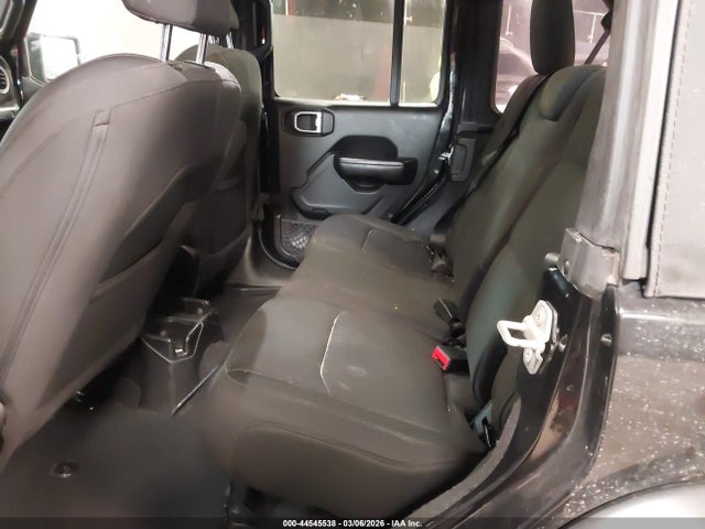 2019 Jeep Wrangler Unlimited Sport S 4x4 მანქანა იყიდება აუქციონზე, vin: 1C4HJXDN5KW624620, აუქციონის ნომერი: 44545538