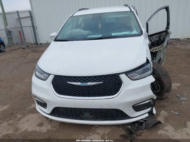 2021 Chrysler Pacifica Hybrid Touring L მანქანა იყიდება აუქციონზე, vin: 2C4RC1L74MR596965, აუქციონის ნომერი: 44545540