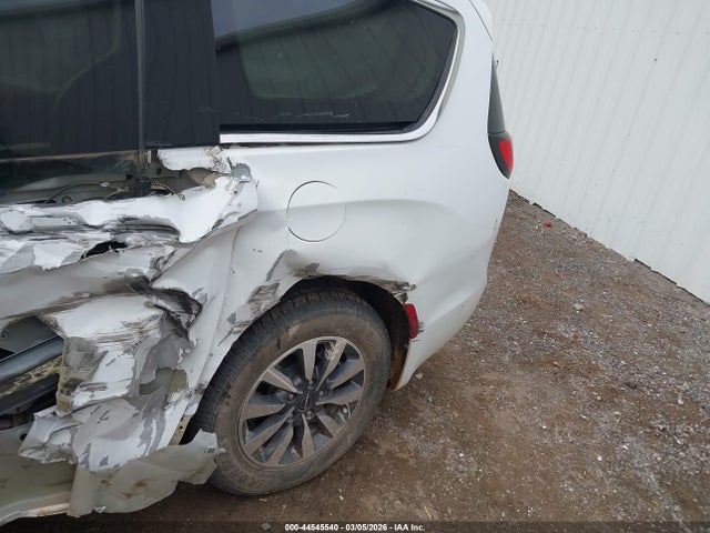2021 Chrysler Pacifica Hybrid Touring L მანქანა იყიდება აუქციონზე, vin: 2C4RC1L74MR596965, აუქციონის ნომერი: 44545540