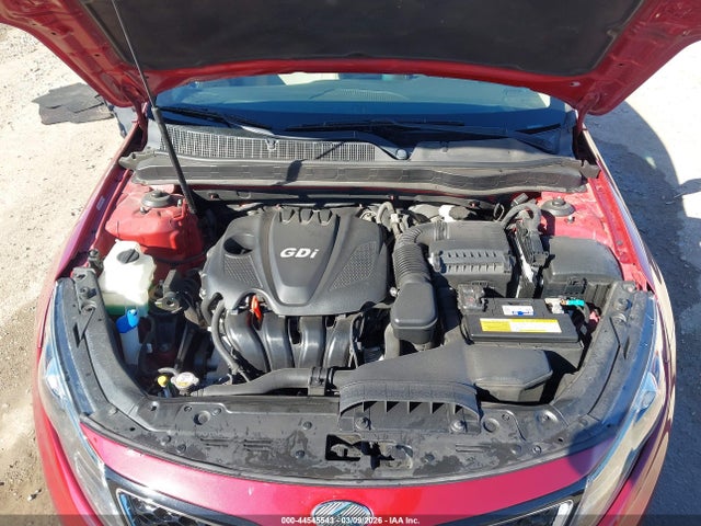 KIA OPTIMA EX 2014 5XXGN4A78EG293834 Image 10
