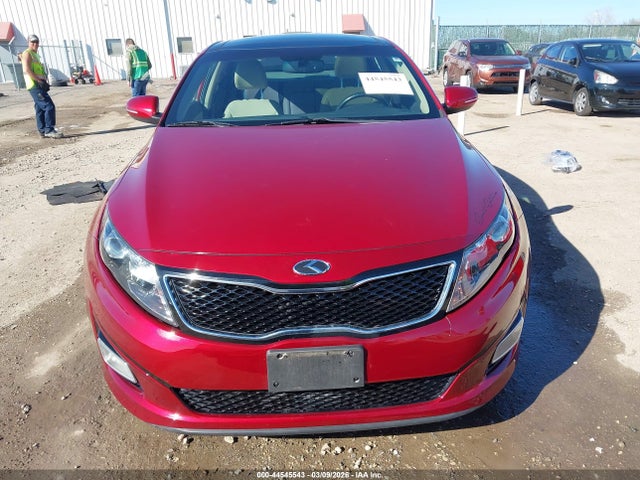 KIA OPTIMA EX 2014 5XXGN4A78EG293834 Image 13