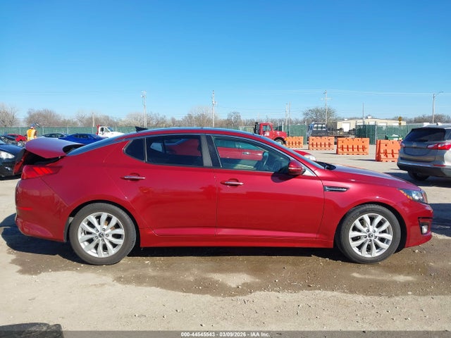 KIA OPTIMA EX 2014 5XXGN4A78EG293834 Image 14