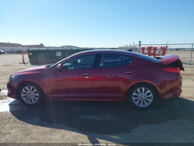 KIA OPTIMA EX 2014 5XXGN4A78EG293834 Image 15