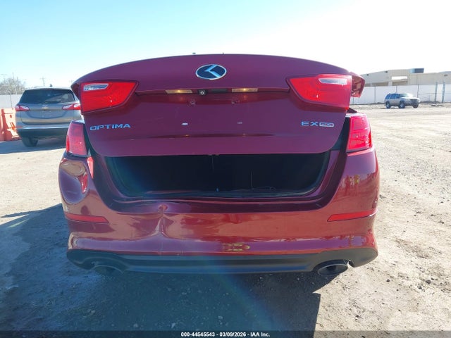 KIA OPTIMA EX 2014 5XXGN4A78EG293834 Image 17