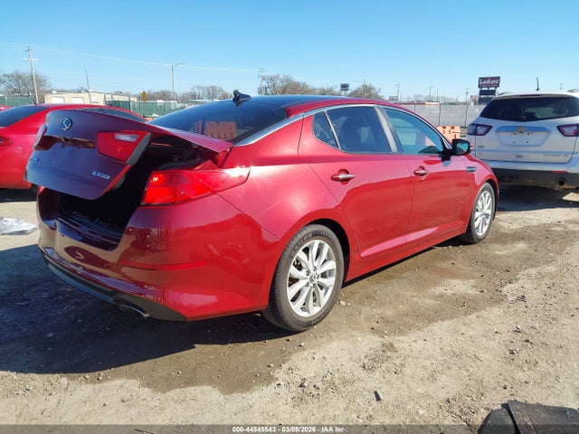 KIA OPTIMA EX 2014 5XXGN4A78EG293834 Image 4