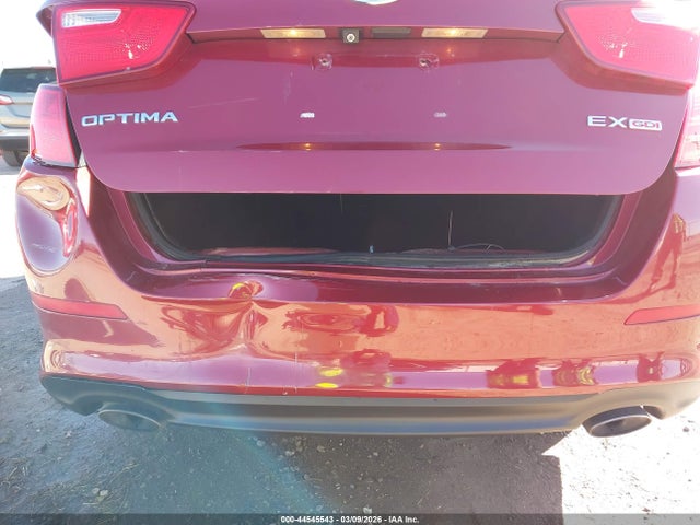 KIA OPTIMA EX 2014 5XXGN4A78EG293834 Image 6
