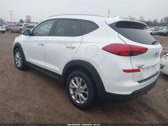 Продаж на аукціоні авто 2021 Hyundai Tucson Value, vin: KM8J3CA40MU290992, номер лоту: 44545544