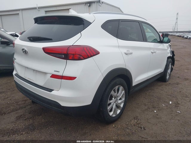 Продаж на аукціоні авто 2021 Hyundai Tucson Value, vin: KM8J3CA40MU290992, номер лоту: 44545544