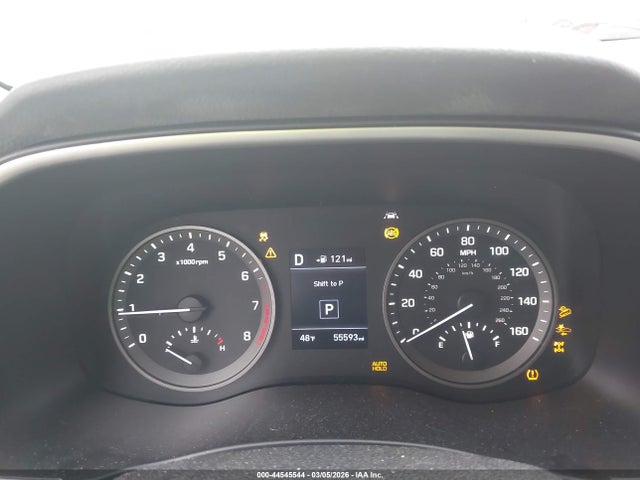 Продаж на аукціоні авто 2021 Hyundai Tucson Value, vin: KM8J3CA40MU290992, номер лоту: 44545544