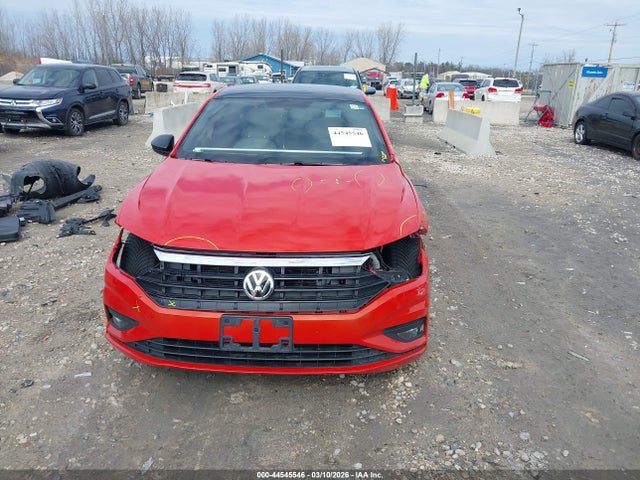 44545546 :رقم المزاد ، 3VWC57BU5KM192777 vin ، 2019 Volkswagen Jetta 1.4t R-line/1.4t S/1.4t Se مزاد بيع