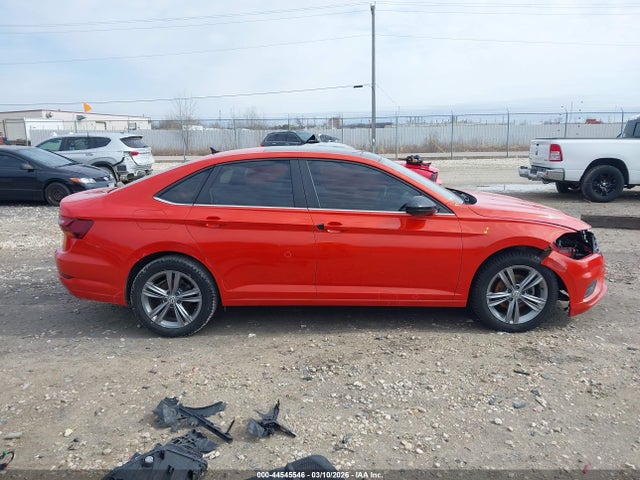44545546 :رقم المزاد ، 3VWC57BU5KM192777 vin ، 2019 Volkswagen Jetta 1.4t R-line/1.4t S/1.4t Se مزاد بيع